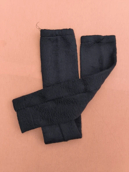 Deve tüyü yünü dizlik kolluk - 2