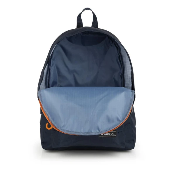 Gabol Okul Sırt Çantası Sprint Lacivert GB.235244 - 4
