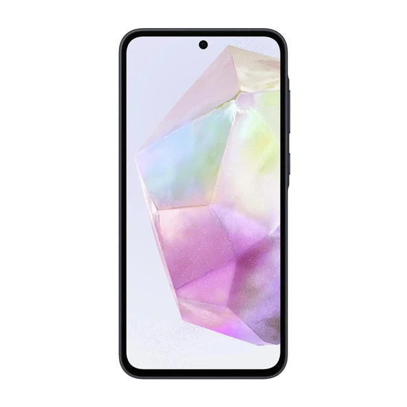 SAMSUNG GALAXY A35 128GB 8GB RAM SIYAH - 3