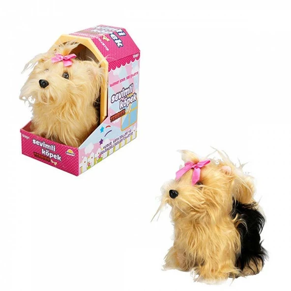 Nessiworld  Sunman Sevimli Köpek Terrier - Resim 6