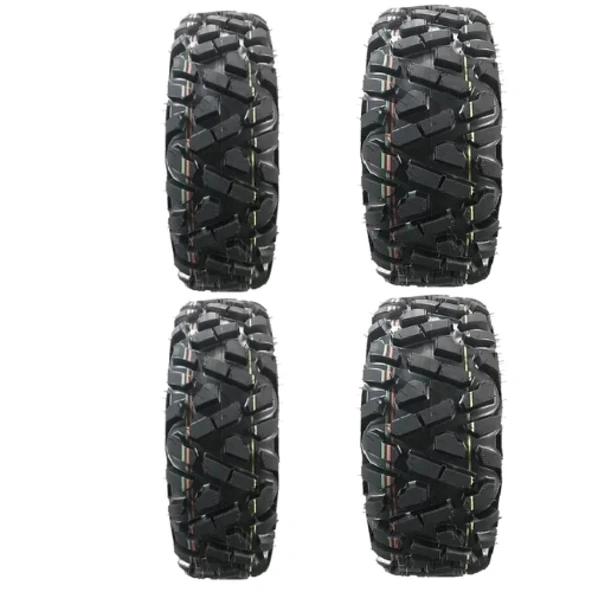 26x8-14 Ve 26x10-14 Takım Atv Utv Lastiği Deestone D944 6Pr Tl