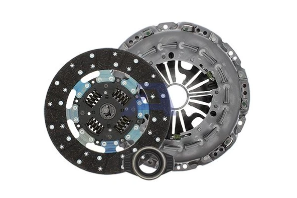 Aisin DEBRIYAJ SETI HYUNDAI H1 2,5 CRDI 2008-> 170HP 280 MM (RULMANLI)