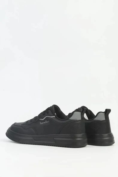 BENETTON BNİ-11200 YÜKSEK TABAN HAFİF ERKEK SPOR AYAKKABI - Resim 7