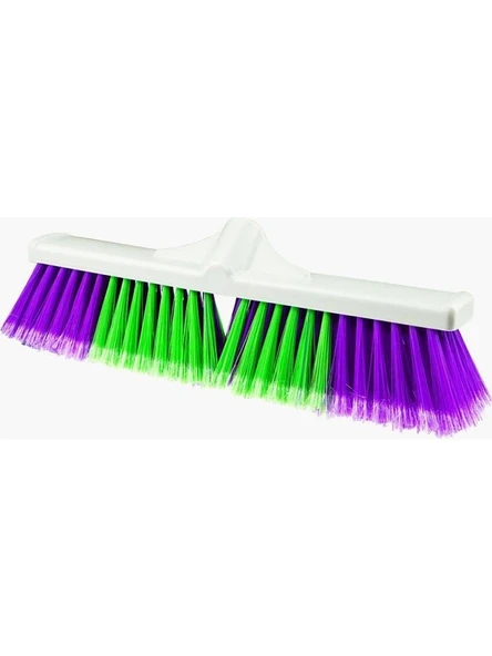 Doğuş Çalı Fırçası Sert 40 cm Kaba Yer Süpürgesi Bahçe Fırçası 21041
