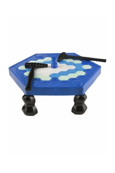 Nessiworld Moli Toys Buz Tuzağı Akıl Oyunu - Resim 4