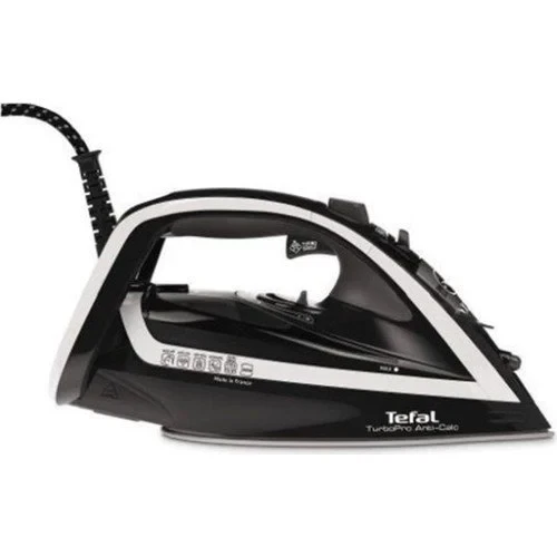 Tefal Turbo Pro Fv5645 Kireç Avcısı 2600 W Buharlı Ütü