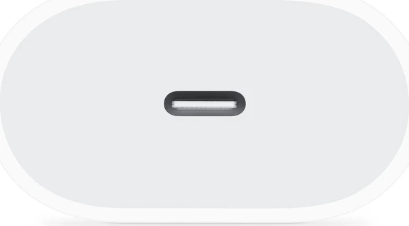 Apple 20w USB-C Güç Adaptörü - MHJE3TU/A - 4