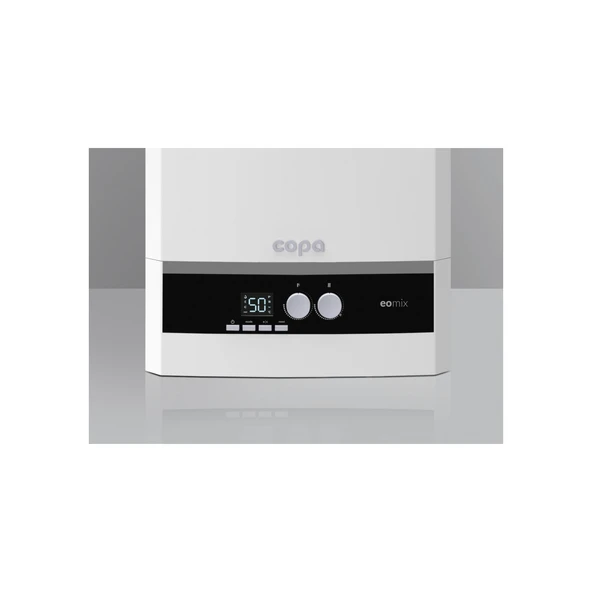 COPA EOMİX 24 KW TAM YOĞUŞMALI KOMBİ - 3
