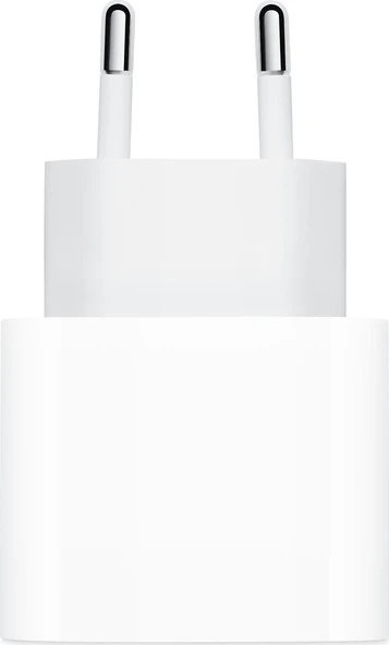 Apple 20w USB-C Güç Adaptörü - MHJE3TU/A - 3