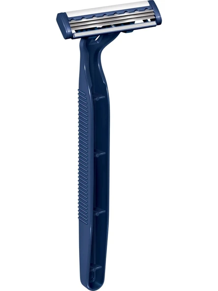 Derby 3 10'lu Poşet Tıraş Bıçağı 3 Bıçaklı (4 Paket) - 2