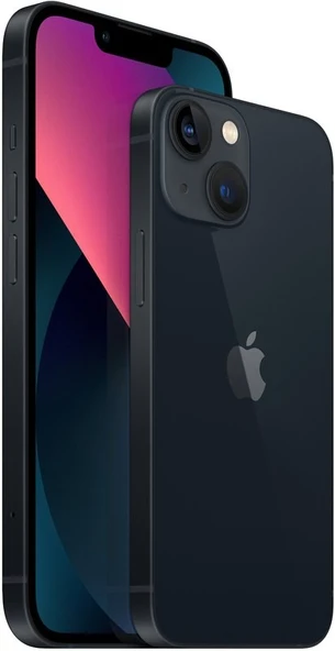 Apple iPhone 13 128 GB 4 GB RAM (Apple Türkiye Garantili) PEMBE - 9