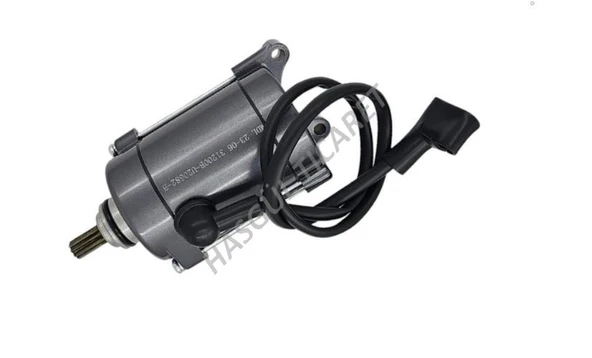 Hsgl Motorsiklet Mh Drıft 125 Marş Motoru  ilk hareket motoru mondı - 4