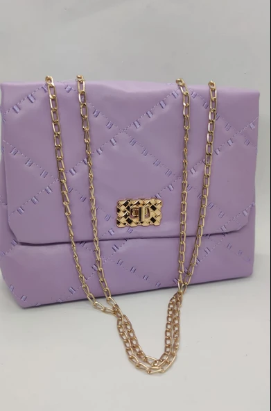 Kapitone Desenli Kadın Çapraz Çanta ürün görseli