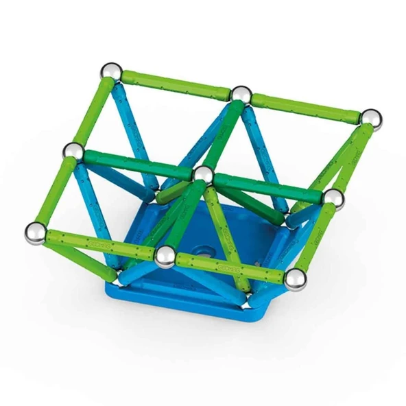 Nessiworld 0272 Manyetik Zeka Oyunu 60 Parça -Sunman - Resim 2