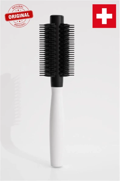 Orijinal Heat Resistant Blow Dry Brush Isıya Dayanıklı Fön Fırçası