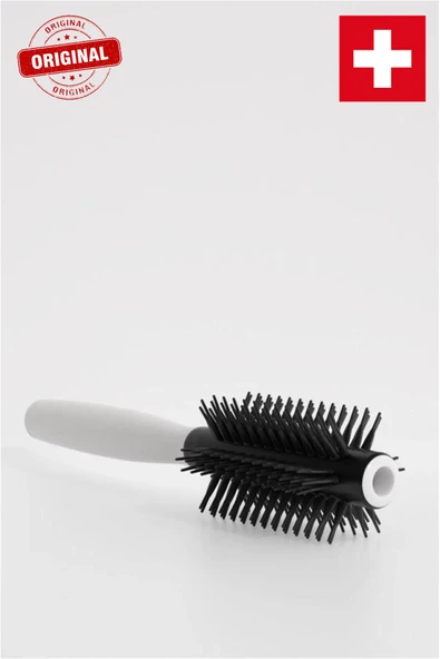Orijinal Heat Resistant Blow Dry Brush Isıya Dayanıklı Fön Fırçası - 2
