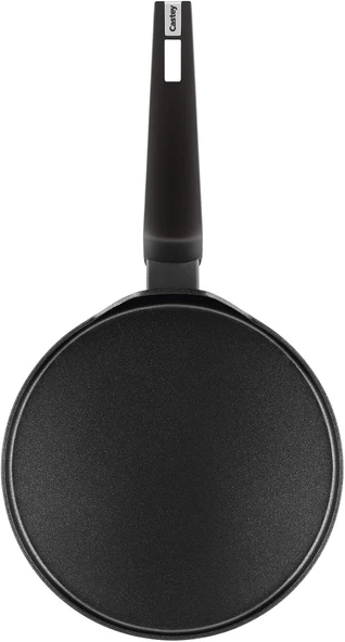 Titanium Serisi Yapışmaz Kaplamalı Dövme Alüminyum Krep Tavası  25cm - 4