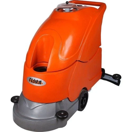 Flora E 175 Zemin Temizleme Makinası 42 Cm 75 Lt