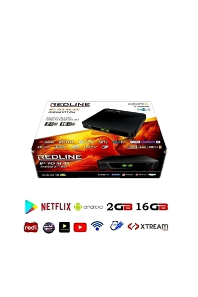 REDLİNE IP-70MAX MEDİA PLAYER - 2