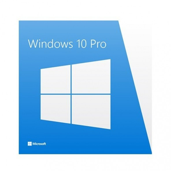 Windows 10 Pro 32-64 Bit Destekli Lisans Anahtarı Hemen Teslim
