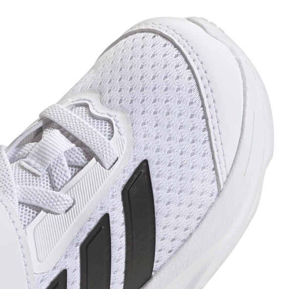 adidas JI2141 DURAMO SL2 BEBEK SPOR AYAKKABI - Resim 3