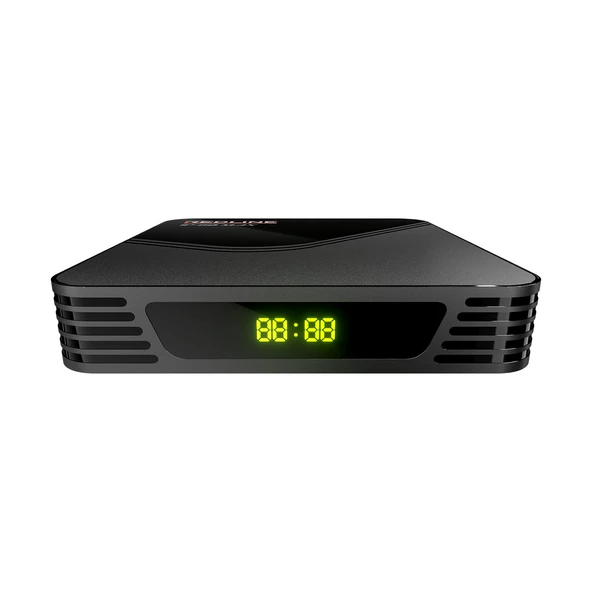 IP-80 Max 8K Ultra HD Android TV Box - 3