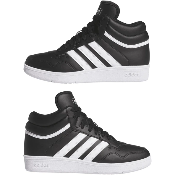 adidas JI3477 HOOPS 4.0 MID GÜNLÜK SPOR AYAKKABI - 3