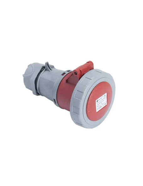 Tp Electric 3108 304 1600 5X32A IP67 Uzatma Prizi - 1