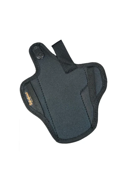 Kelebek Silah Kılıfı Siyah Renk Tüm 9mm Uyumlu - 2