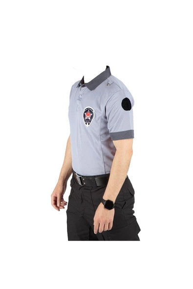 Özel Güvenlik Pantolonu Fosforlu Kargo Cepli + Özel Güvenlik Tişörtü Yazlık - Resim 3