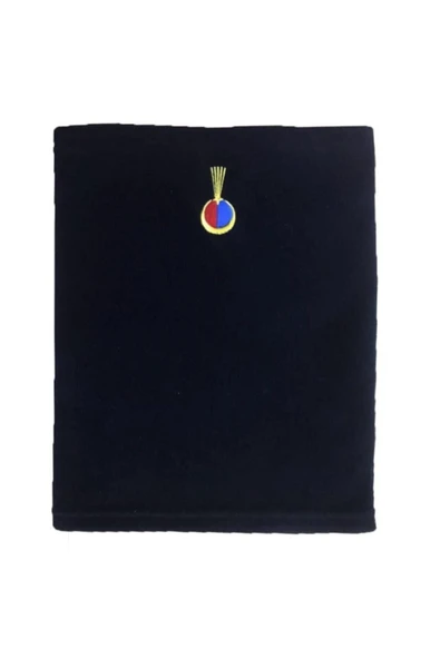 Jandarma Temalı Lacivert Renk Boyunluk ürün görseli