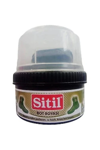 Ayakkabı BOT Boyası 175 ML Haki Renk x 3 Adet - 2