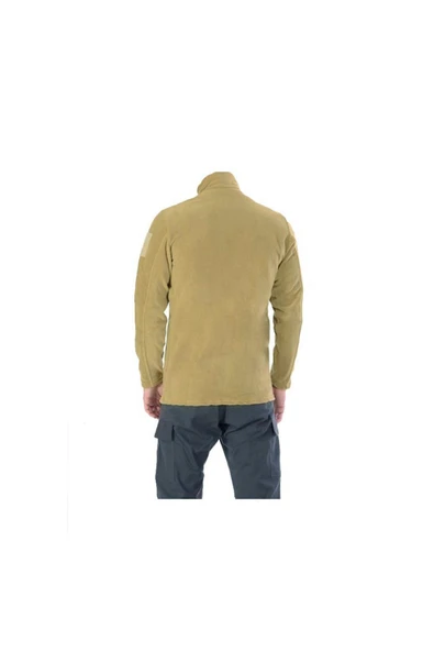 Taktik Çok Cepli Outdoor Polar Bej Renk - Resim 3