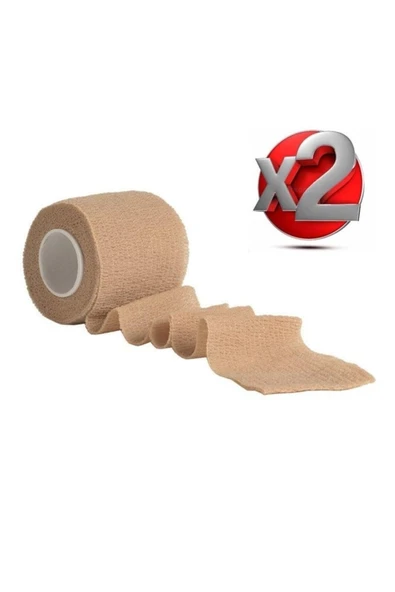 Kamuflaj Bant 5cmx4,5mt Su Geçirmez Bant Çeşitleri 2 Adet - Resim 2