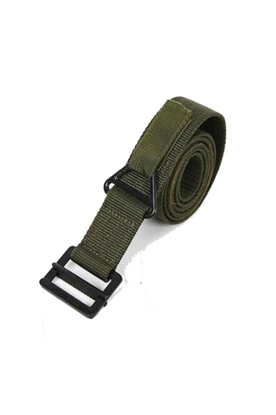 Paraşüt Kemeri OD RIGGER BELT 45MM Haki Renk