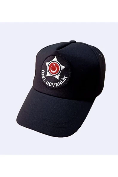 Özel Güvenlik Şapkası Yeni Model Fileli - Resim 4