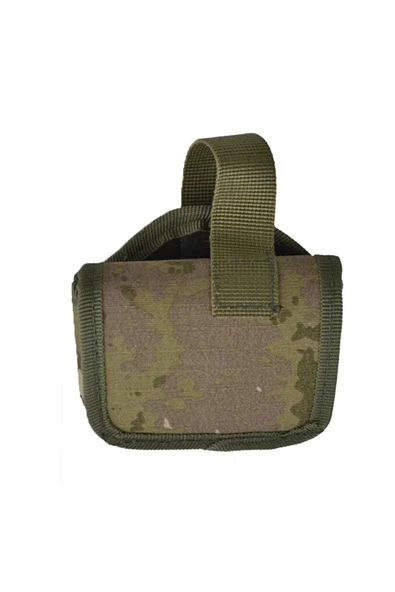 Tsk Askeri Kamuflaj Kase Silah Kılıfı Tüm Modellere Uyumlu - 2