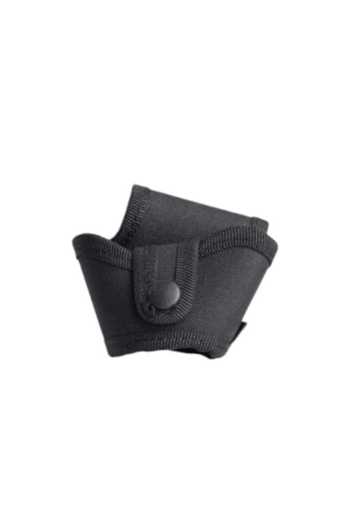 Delikli Örme Palaska - Yarım Kelebek Silah Kılıfı - Kelepçe Kılıfı Ve Telefon Kılıfı 4 Lü Set - 5