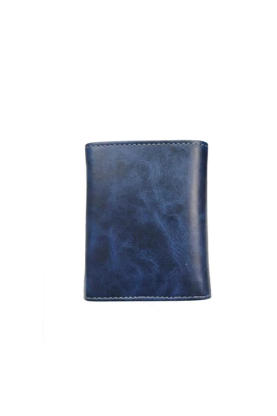 Cüzdan&Kartlık Mini Katlamalı Vaketa Deri Model 2 Jandarma Temalı Anı ve Hatıra Cüzdanı - 2