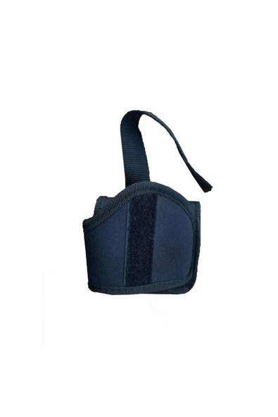 Kase Tabanca Kılıfı Siyah Renk Tüm Modellere Uyumlu - 3