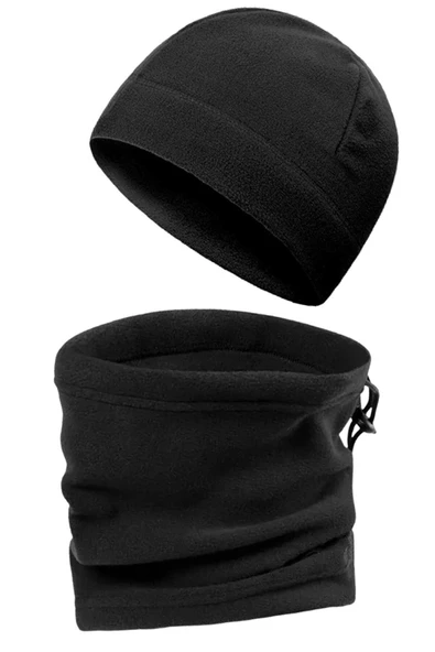 Polar Bere - Polar Boyunluk 2 Li Set