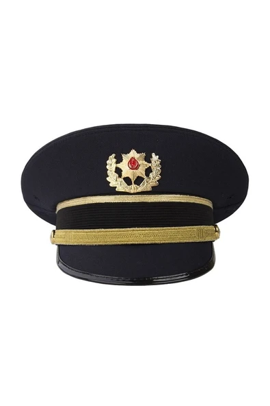 Pls Tören Müdür Şapkası (müdür Tören Kepi) ürün görseli