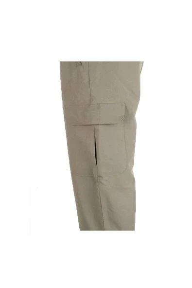 Bej Tactical Likralı Outdoor Kargo Pantolon Kemer - Resim 5