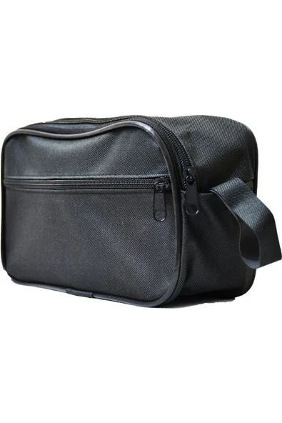 Erkek Kozmetik Çantası-tıraş Çantası-seyahat Çantası-makyaj Çantası-traş Çantası-el Çantası ürün görseli