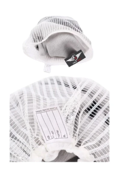 3 Lü Set Kirli Temiz Çamaşır Torbası Ve Çamaşır Filesi - Asker Malzemesi - 6