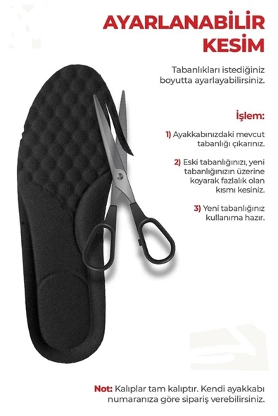 Ortapedik Tabanlık - 3