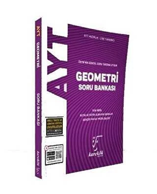 Karekök Yayıncılık Ayt Geometri Soru Bankası