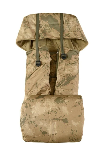 -20 °C Kamuflaj Uyku Tulumu - Resim 4