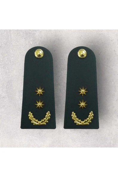 3. Sınıf E.m.tören Apoleti (c**) - Resim 3