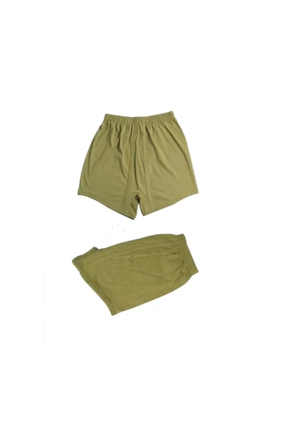 Asker Boxer & Paçalı Don - Asker Malzemeleri - Askeri İç Giyim - 3